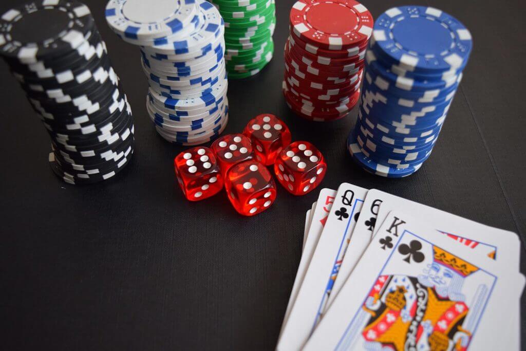 Gambling addiction