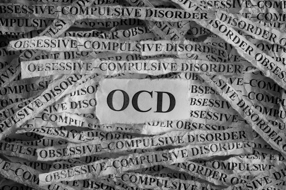 Obsessive Compulsive Disorder Symptoms