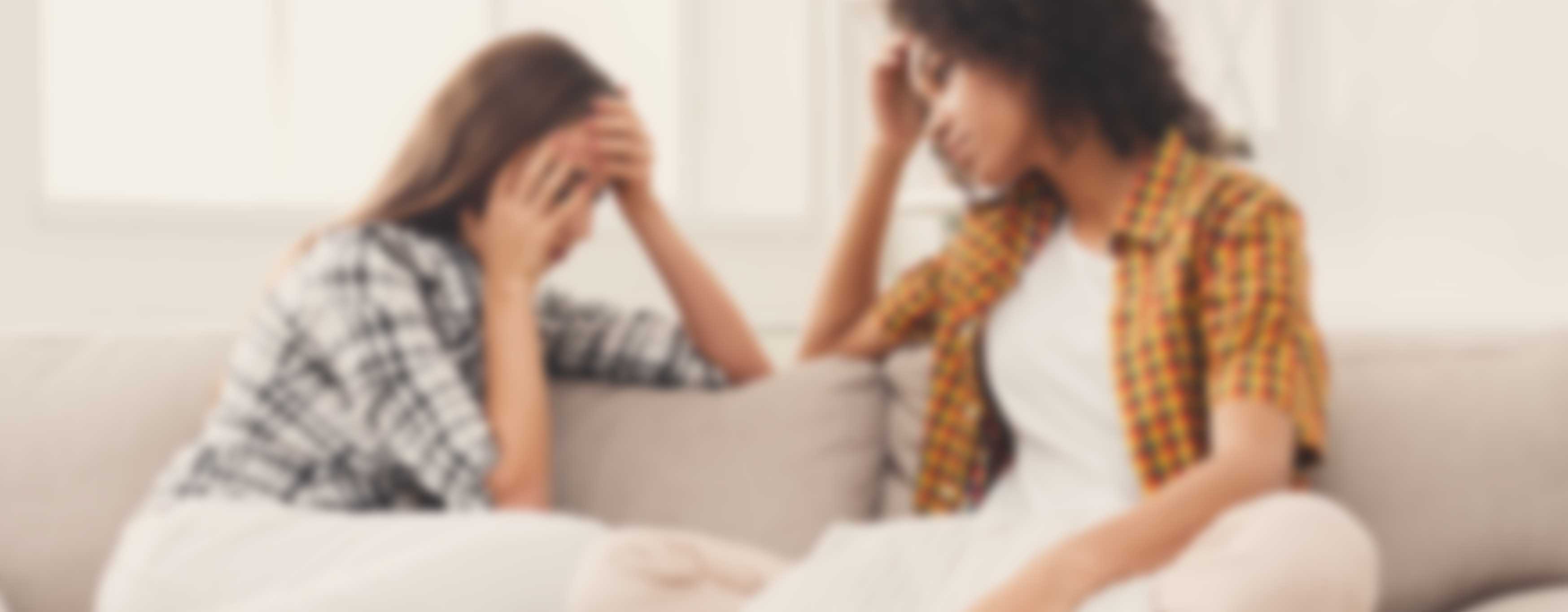 Why Lesbian And Bisexual Women Are Reluctant To Get Help For Mental