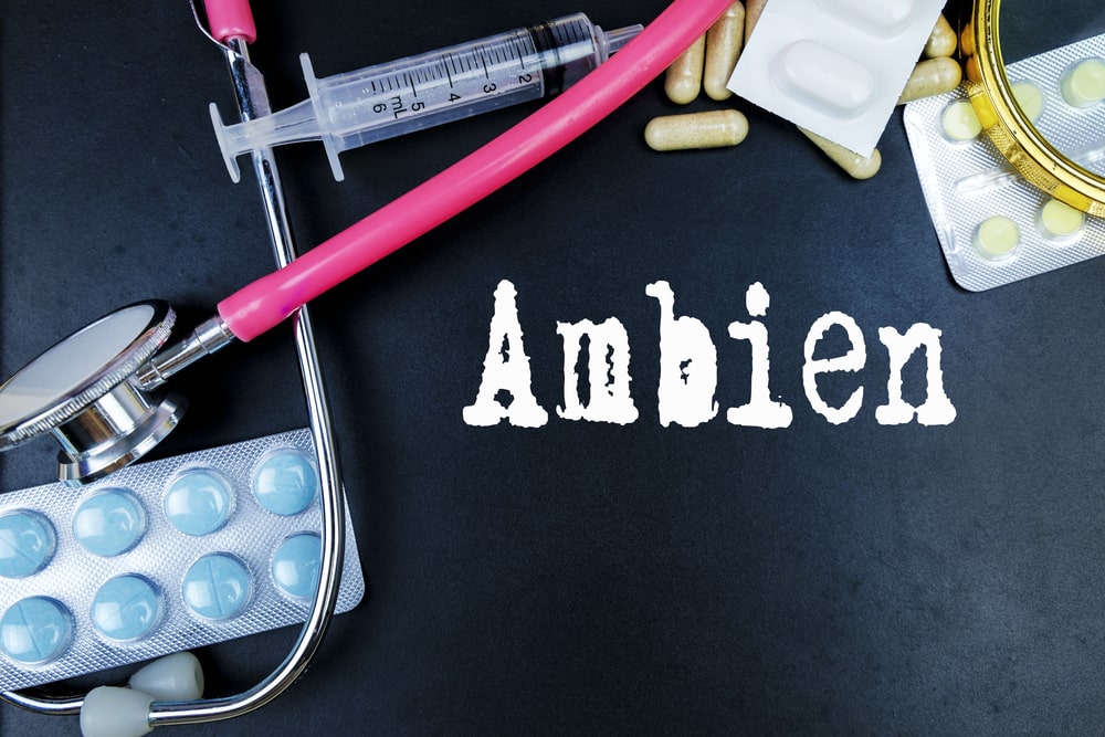 Ambien Treatment and Detox