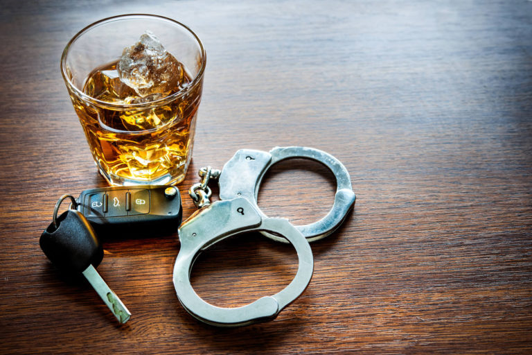 National Impaired Driving Prevention Month