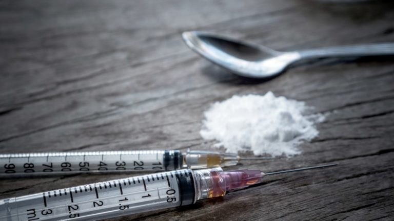 Signs of Heroin Use