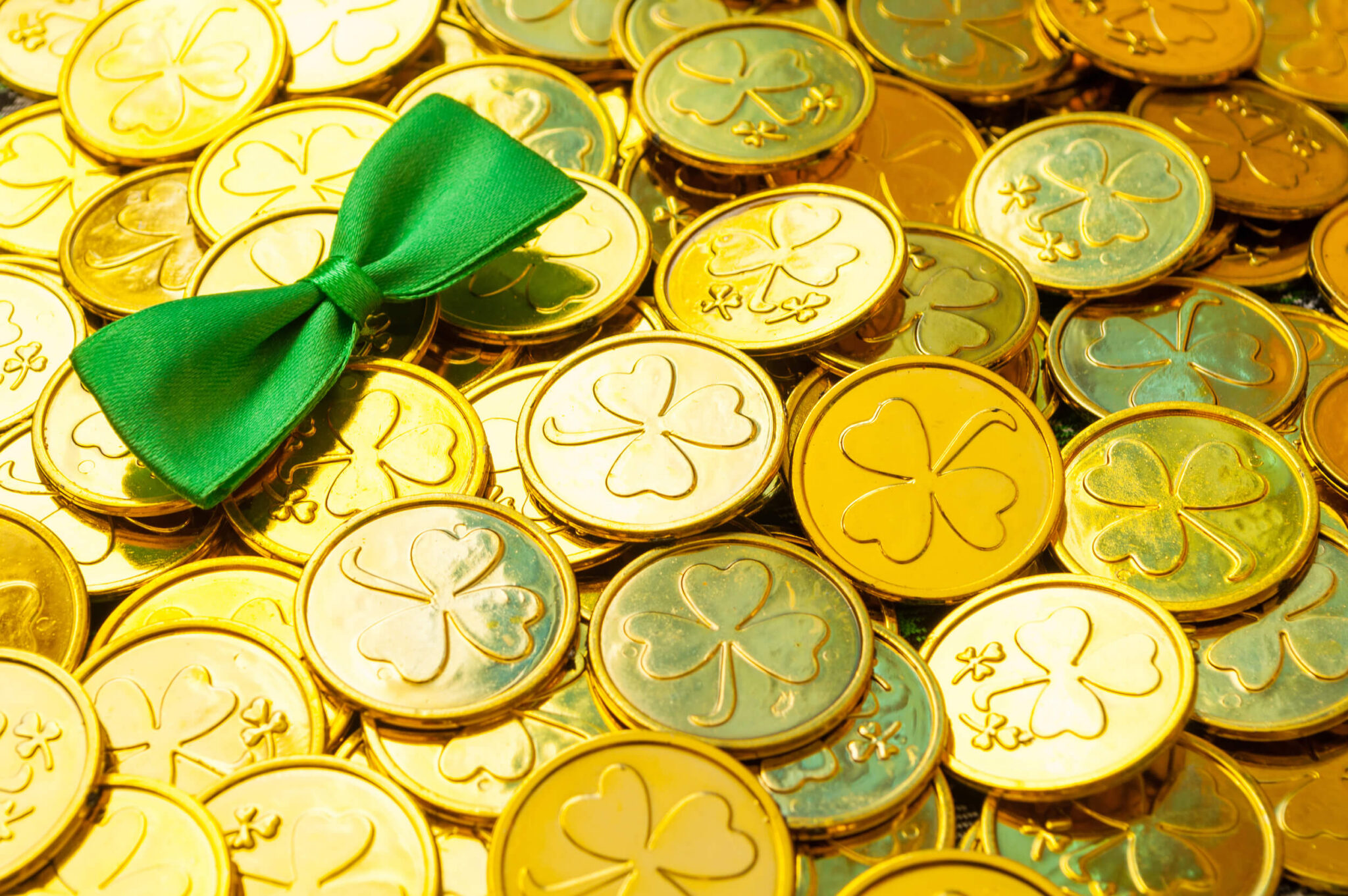 St. Patrick’s Day for the Sober and Beer less