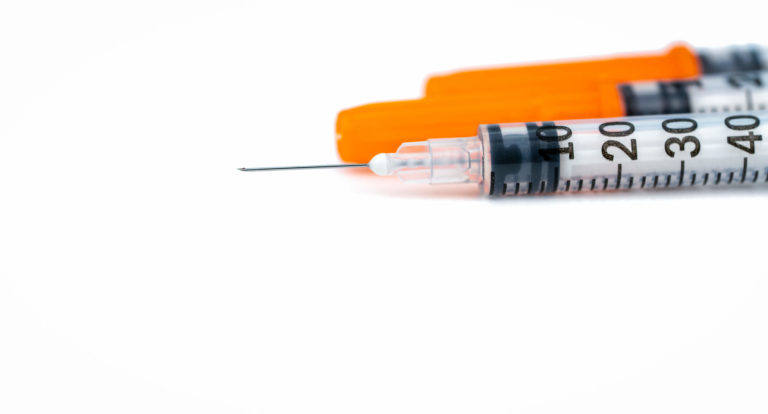 Syringe exchange