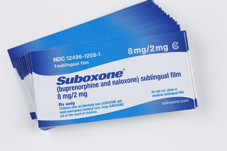 Suboxone Overview