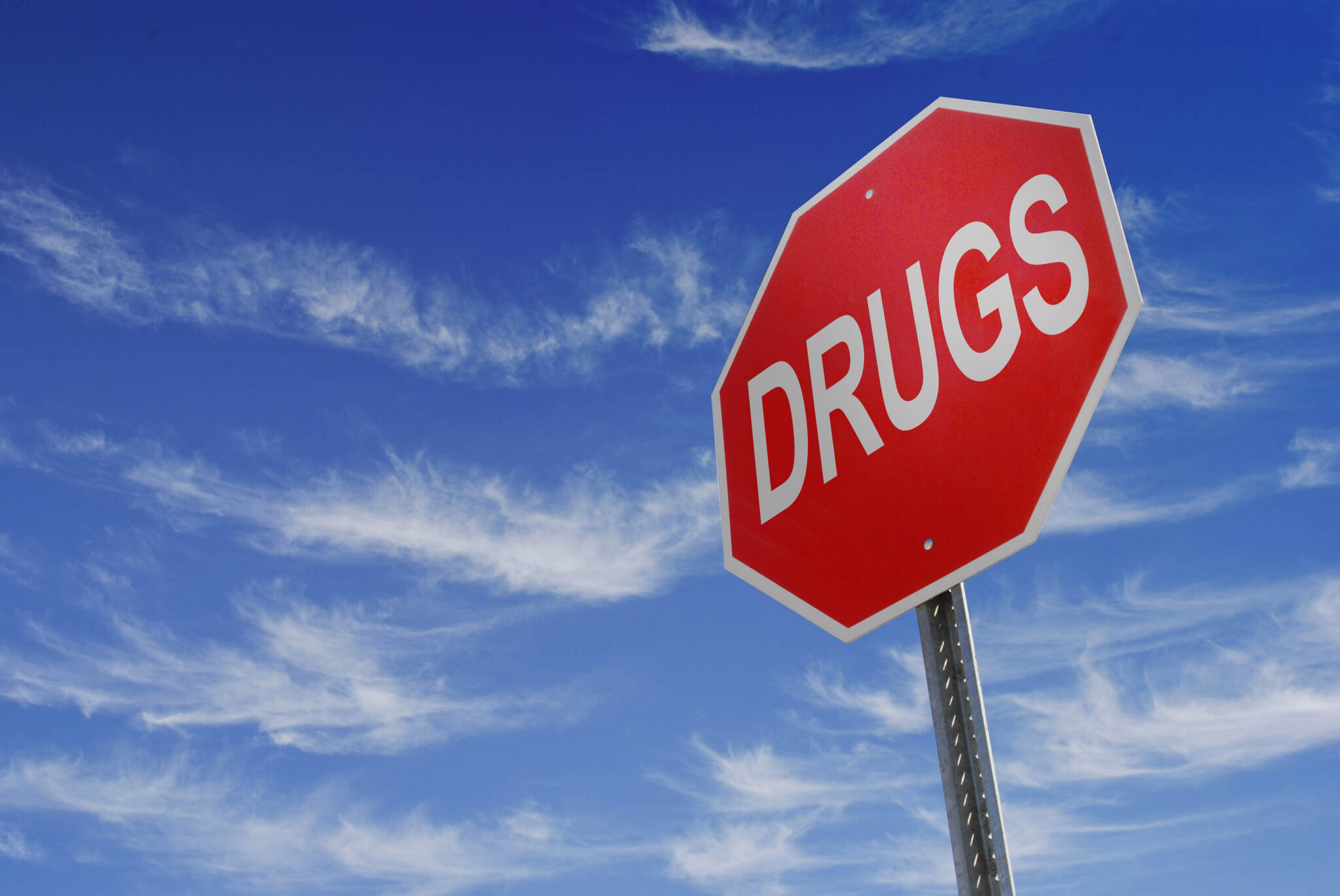 Anti drug campaigns