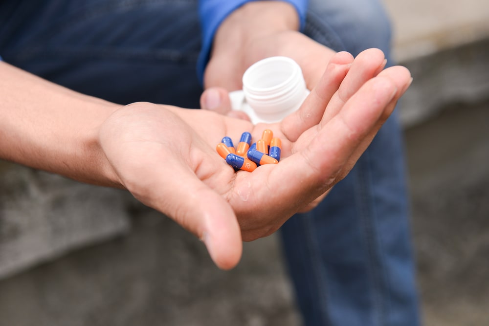 Long Term Effects of Prescription Drug Addiction
