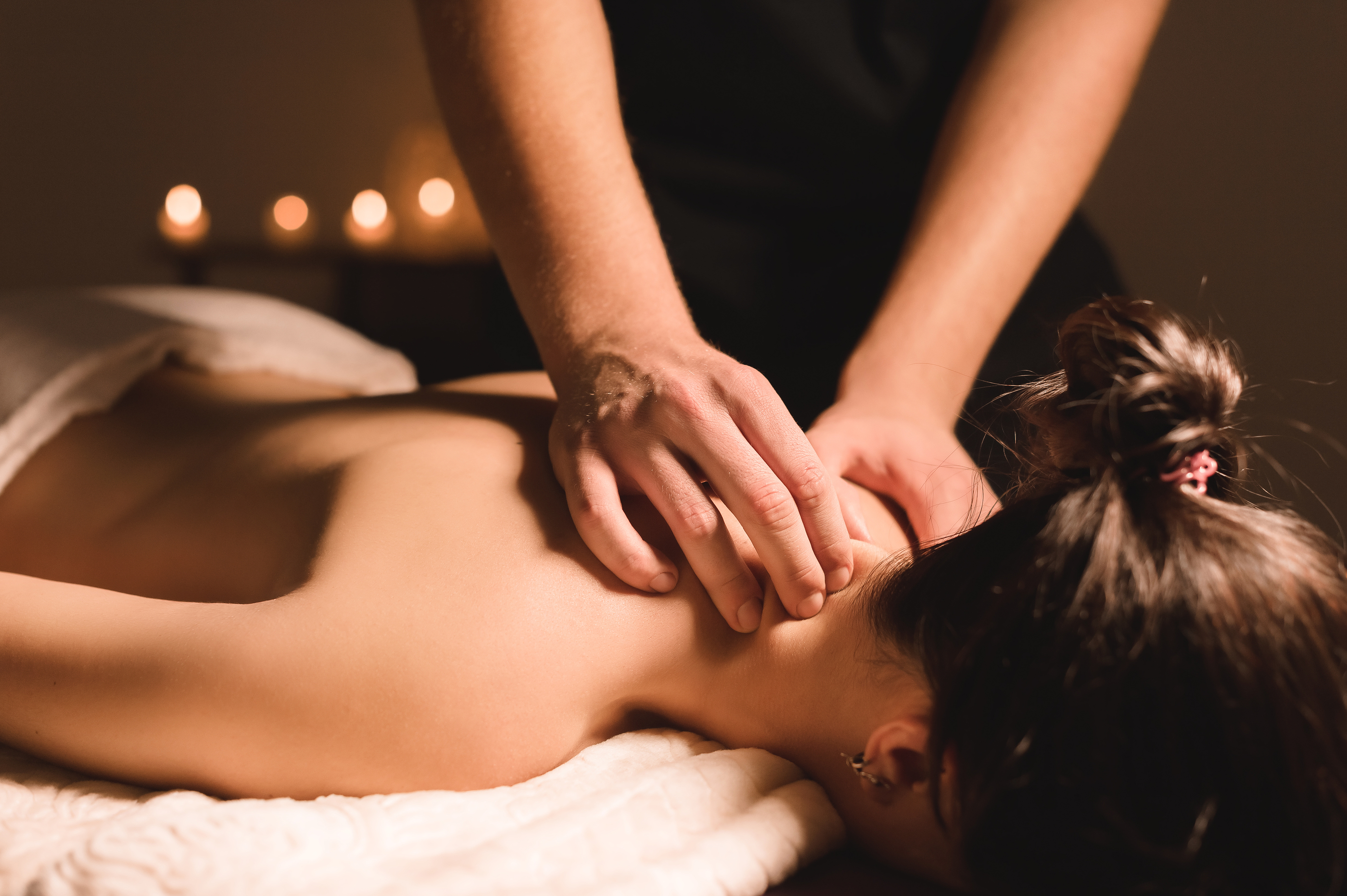 September Self Care- Read about our massage offer