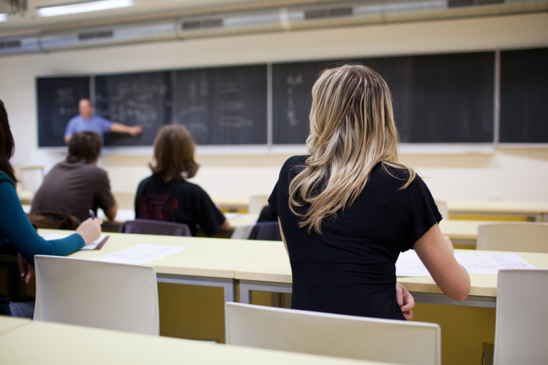 College Mental Health Epidemic