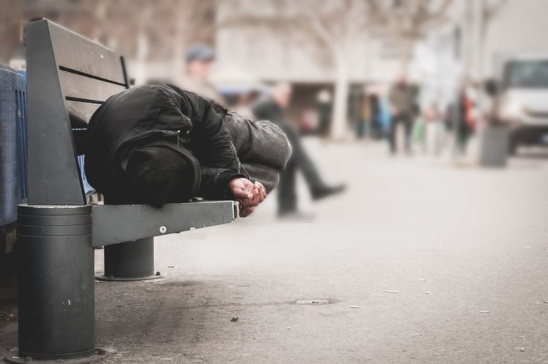 What’s The Connection Between Homelessness And Addiction? - Mission ...