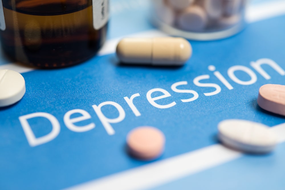 antidepressant pills