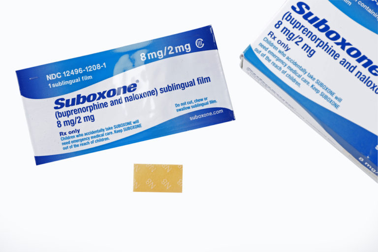Using Suboxone for Addiction Treatment