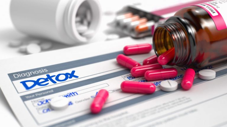 Dangers and Risks of Cold Turkey Detox