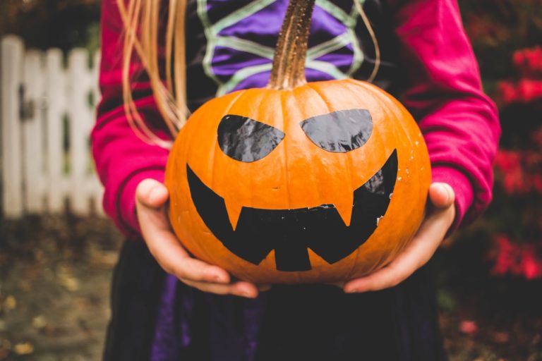Mentally healthy halloween