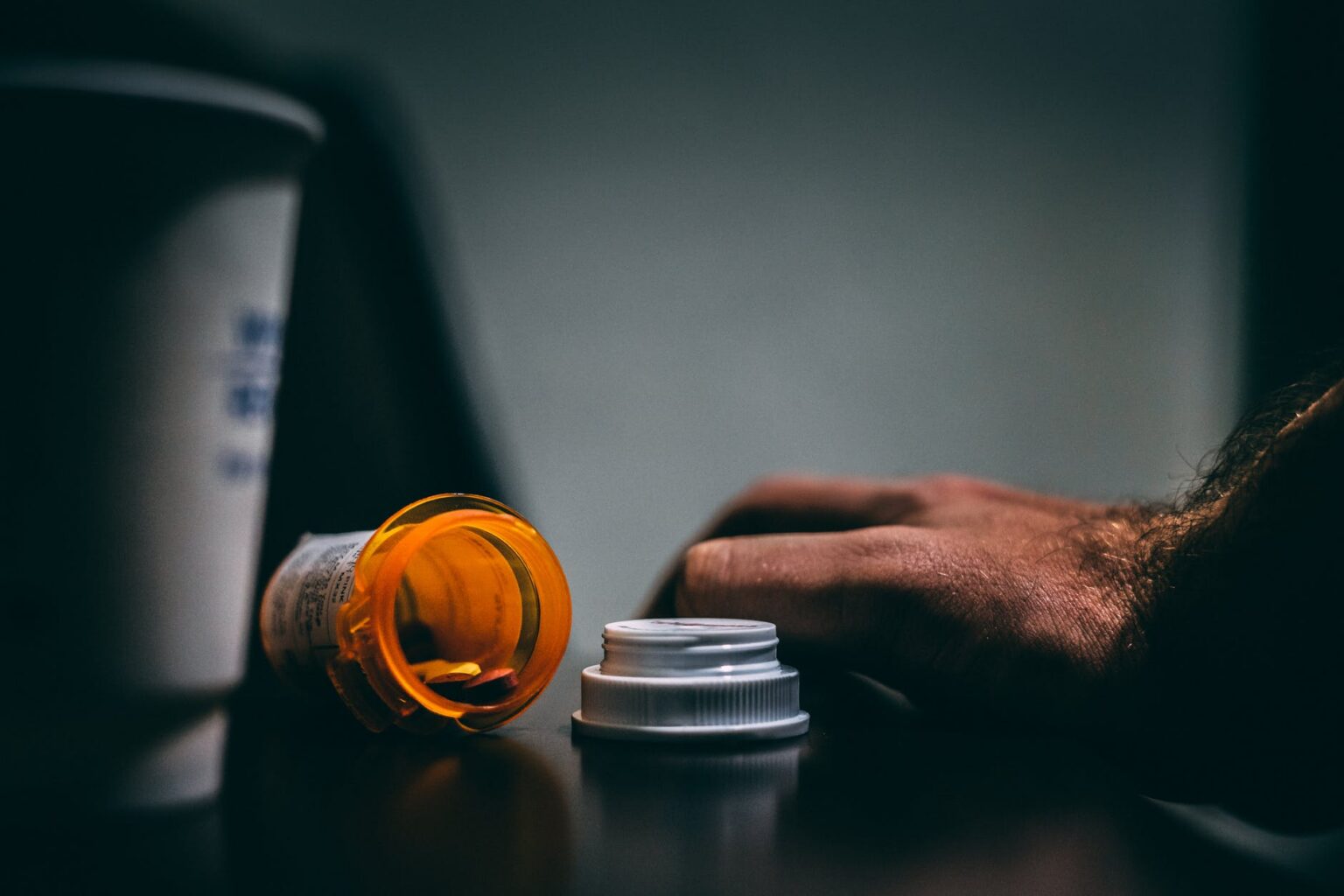 prescription opioid overdose