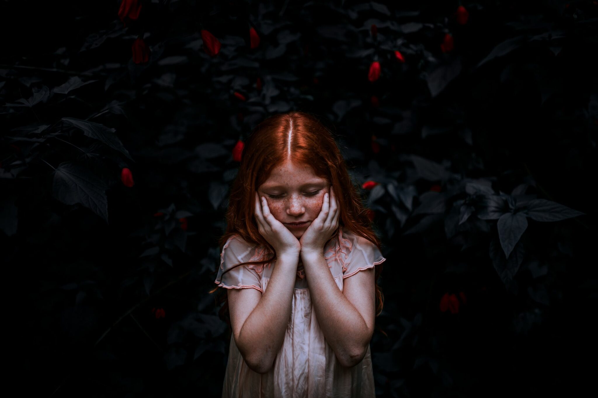 childhood depression