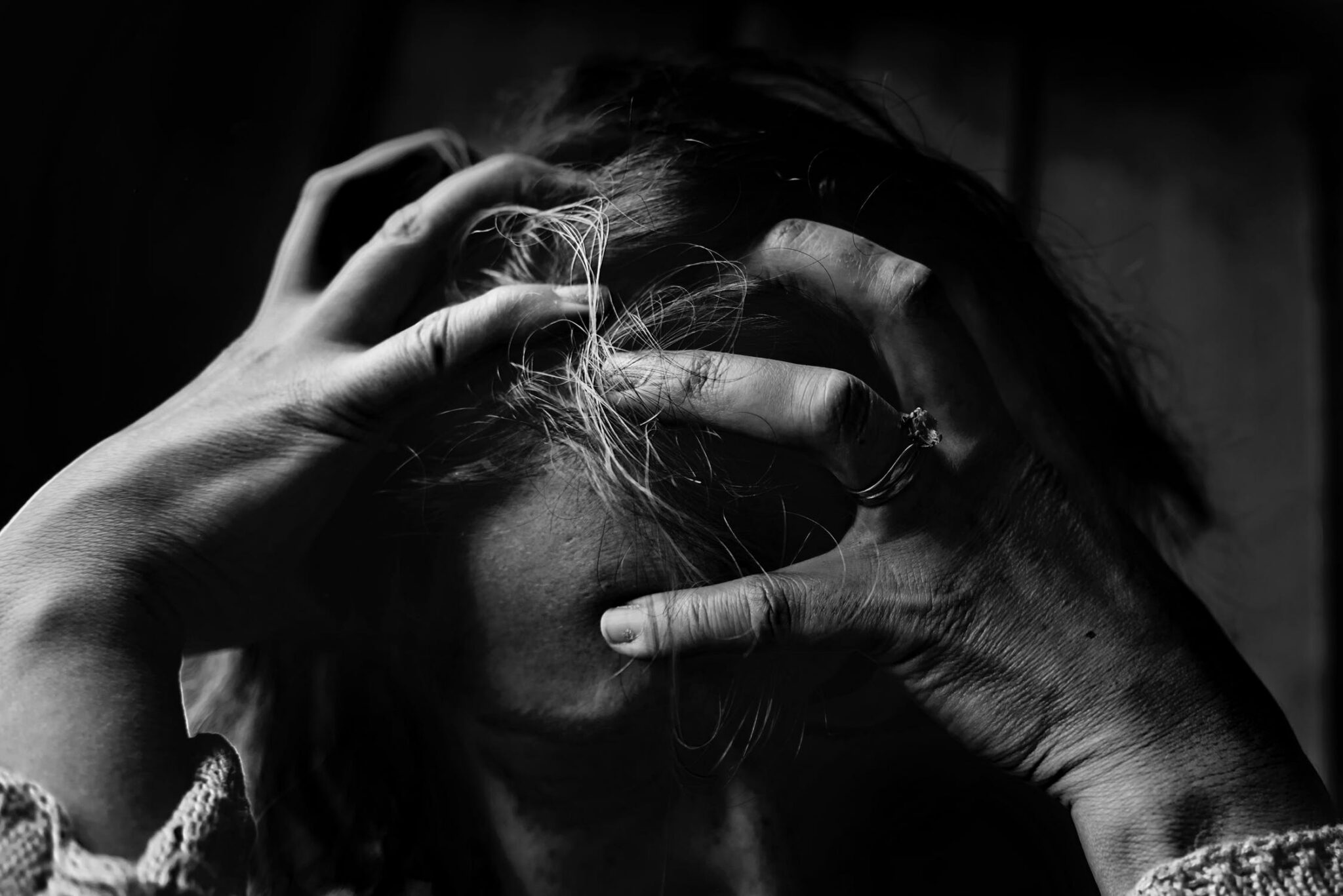 depression and addiction