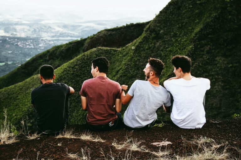 men and emotions