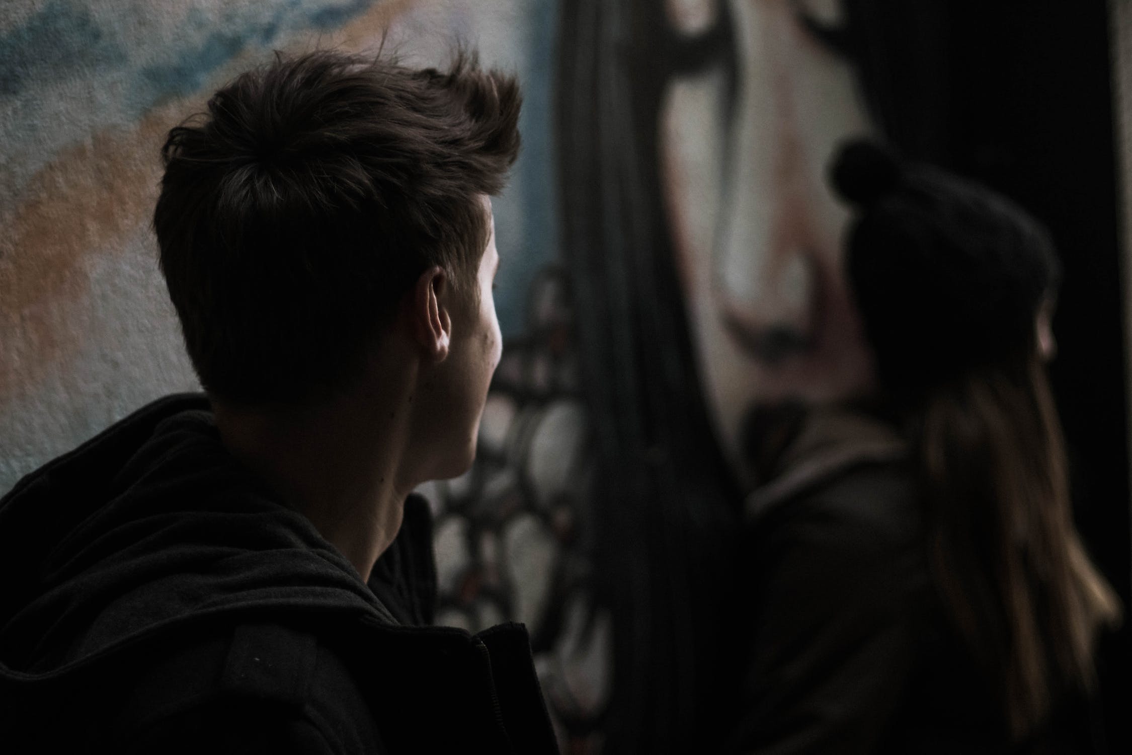 how to help your child get sober