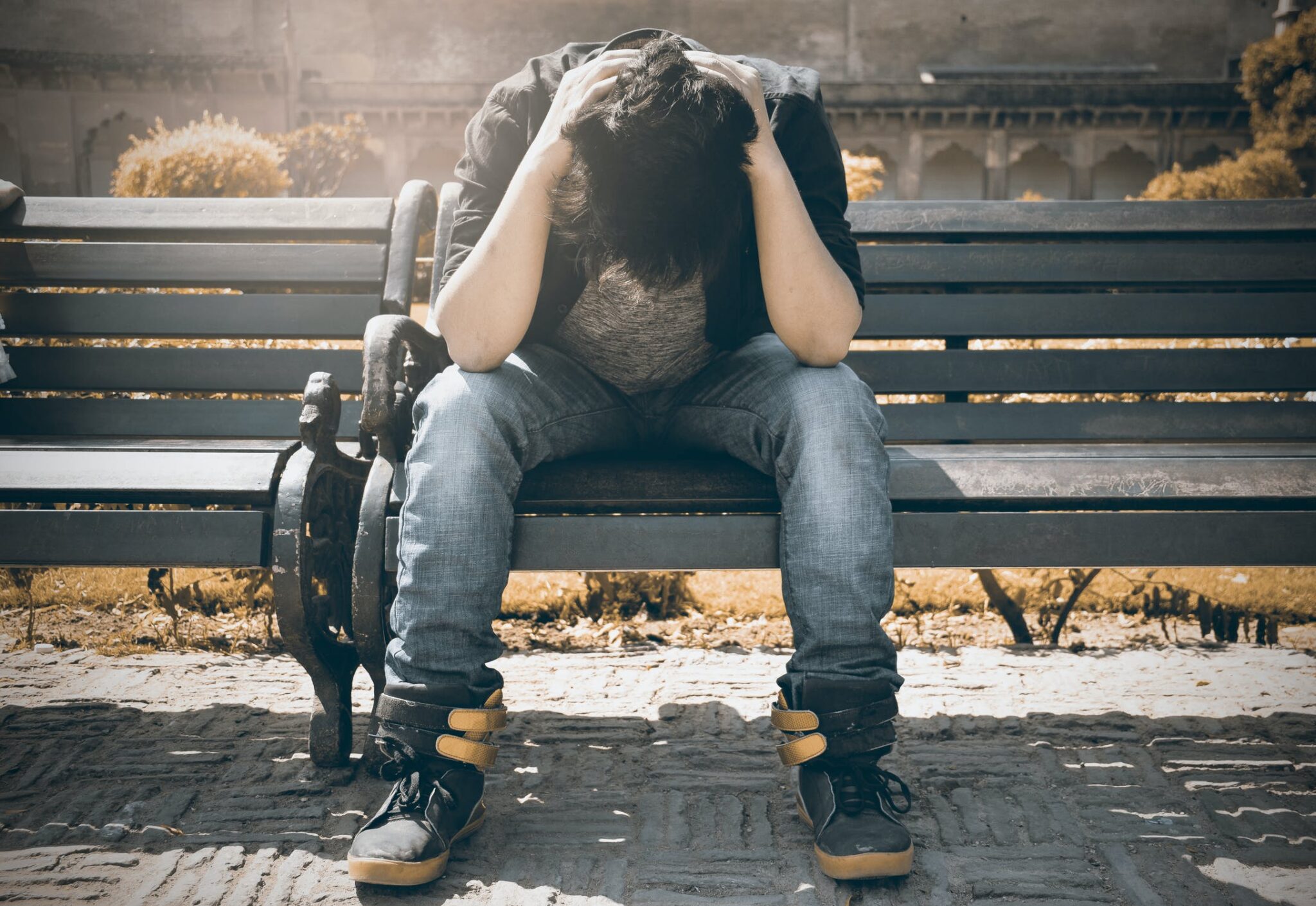 addiction severity