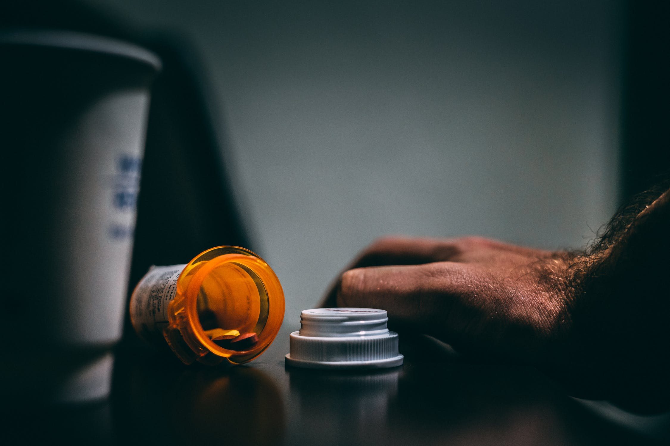 Prescription Opioid Addiction Treatment