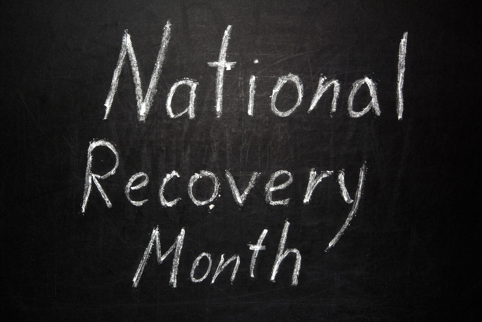National Recovery Month