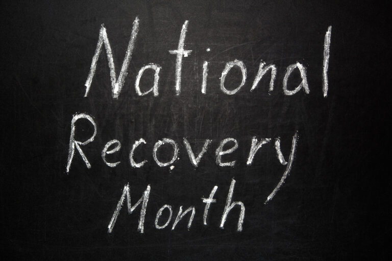 National Recovery Month