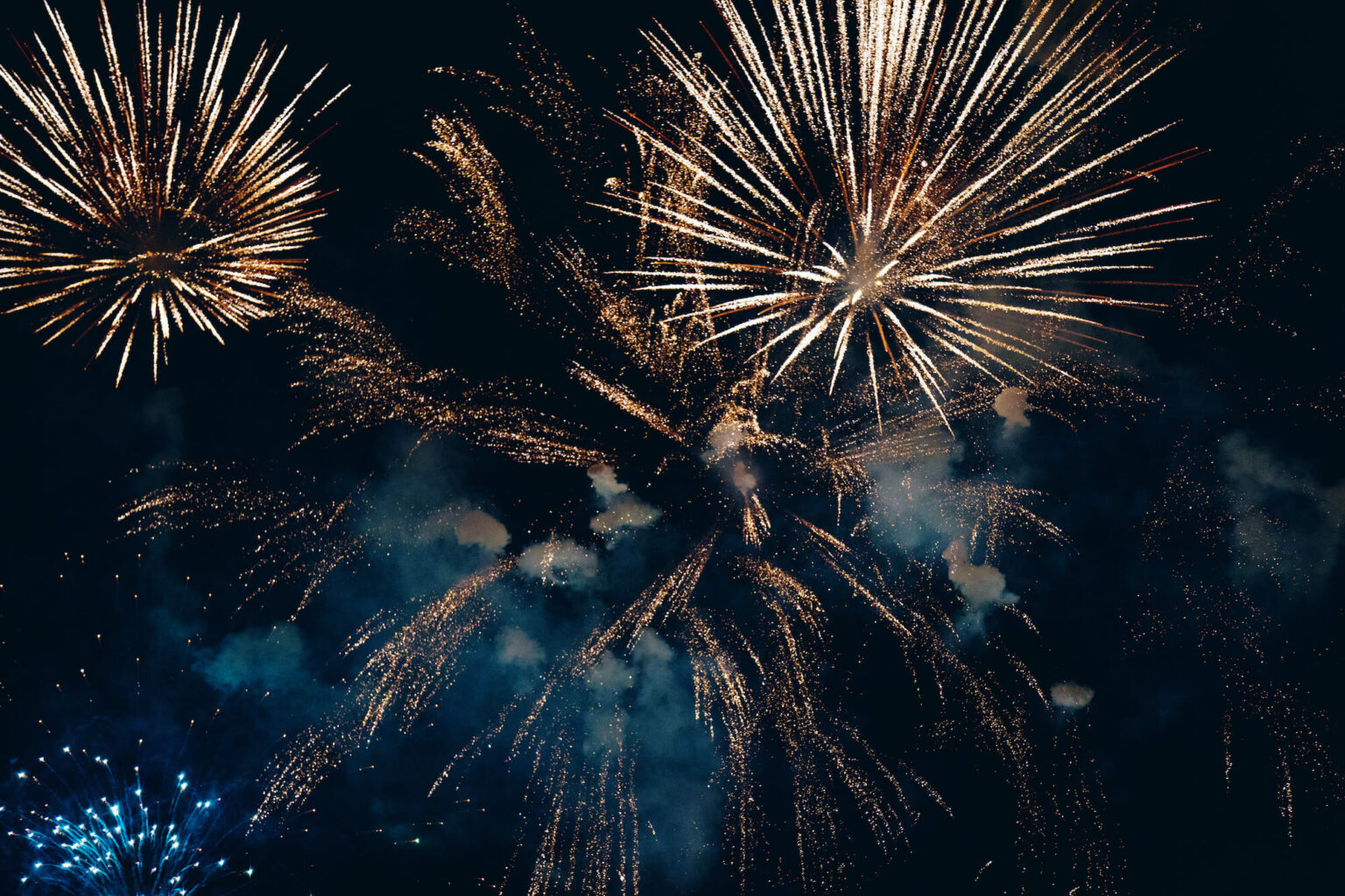 Fireworks Mental Health