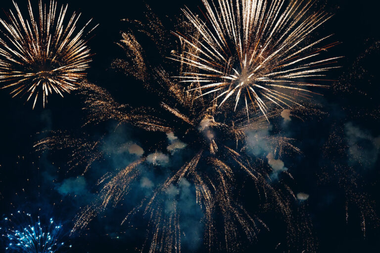 Fireworks Mental Health