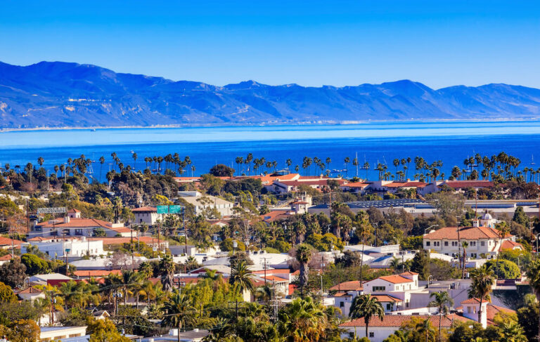 Santa Barbara Volunteering