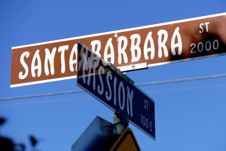 Mission Harbor Santa Barbara