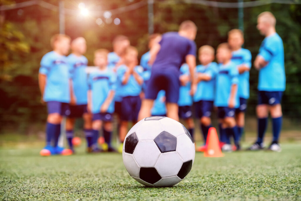 Youth Sports are Essential for Happy, Healthy Children - Sports Movement