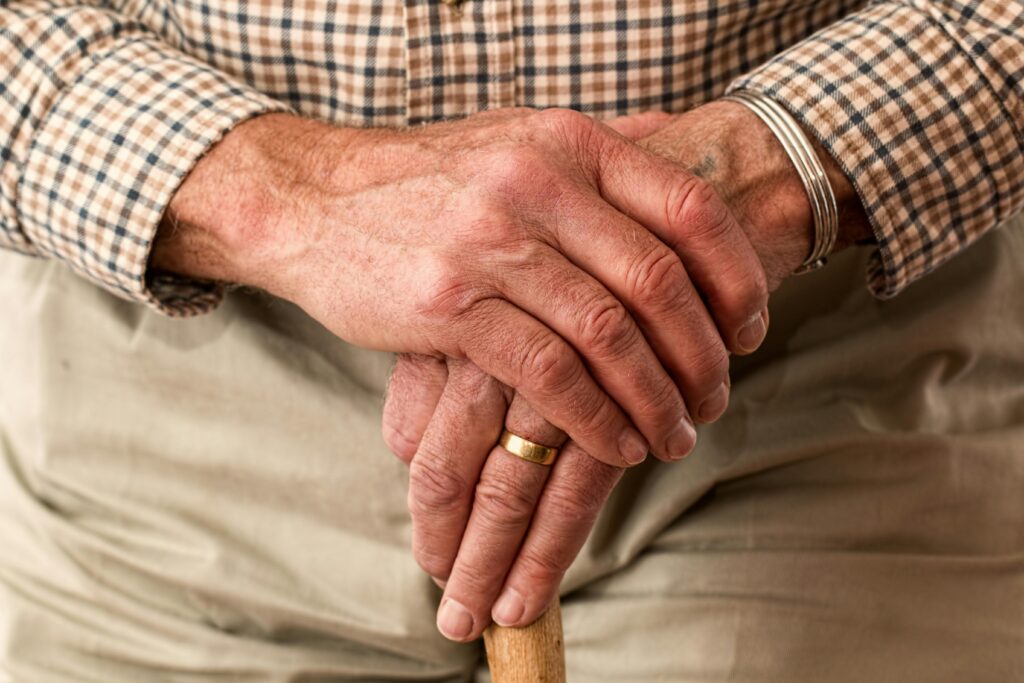 Older man